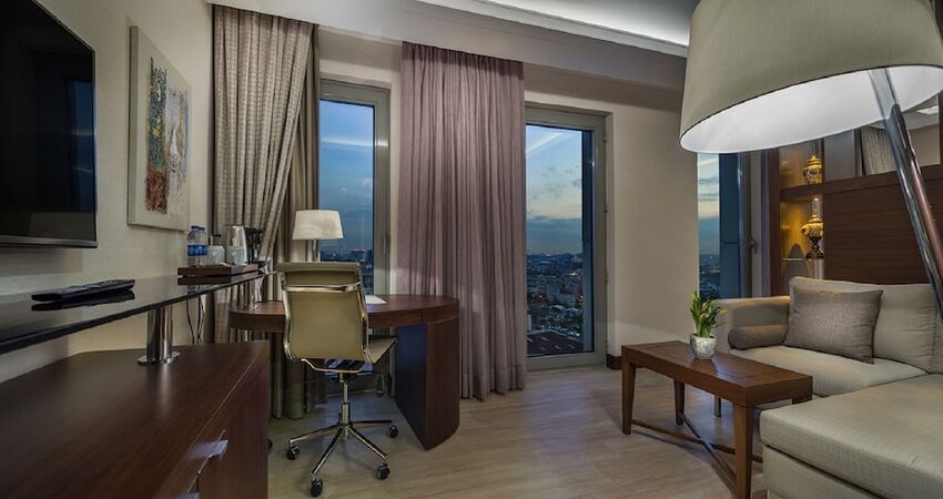 DoubleTree by Hilton Istanbul Topkapi