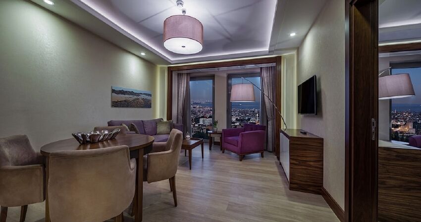 DoubleTree by Hilton Istanbul Topkapi