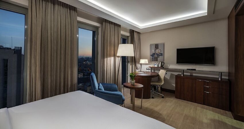 DoubleTree by Hilton Istanbul Topkapi