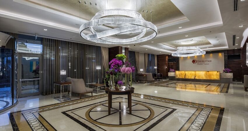 DoubleTree by Hilton Istanbul Topkapi