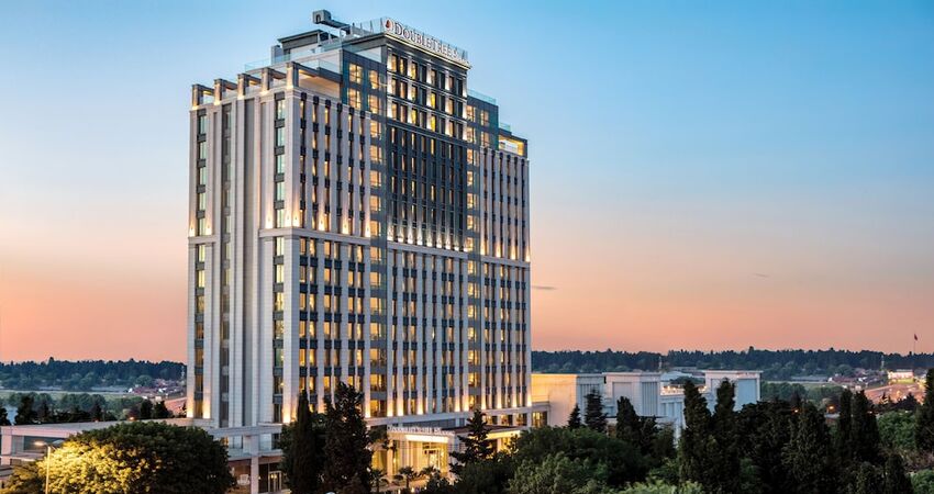 DoubleTree by Hilton Istanbul Topkapi