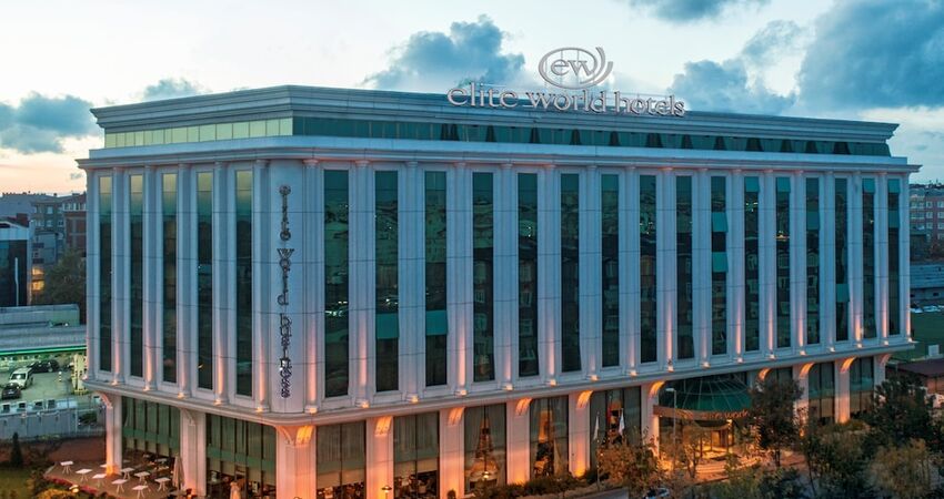 Elite World Business Hotel