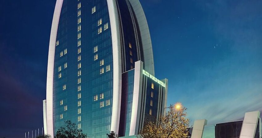 Elite World Europe Hotel