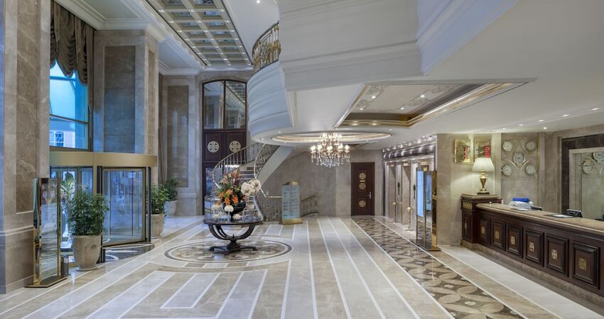 Elite World Istanbul Hotel