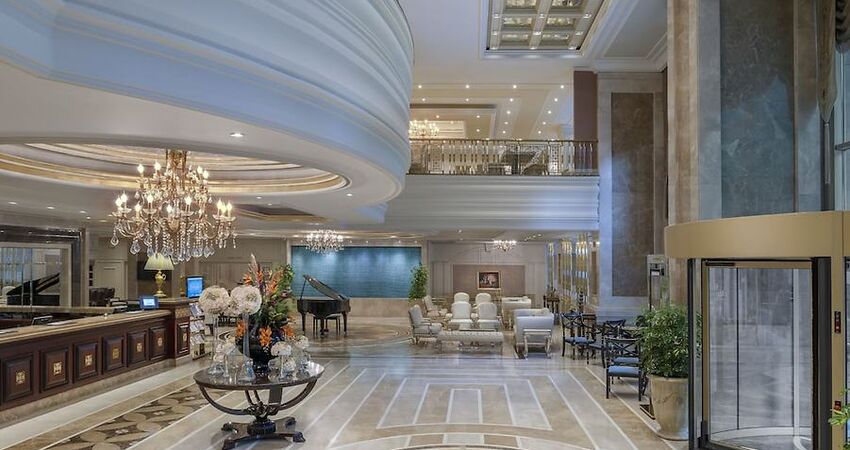 Elite World Istanbul Hotel