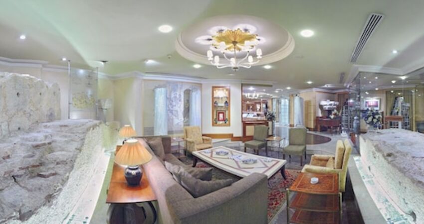 Eresin Hotels Sultanahmet - Boutique Class