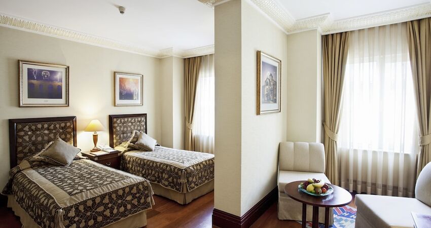 Eresin Hotels Sultanahmet - Boutique Class