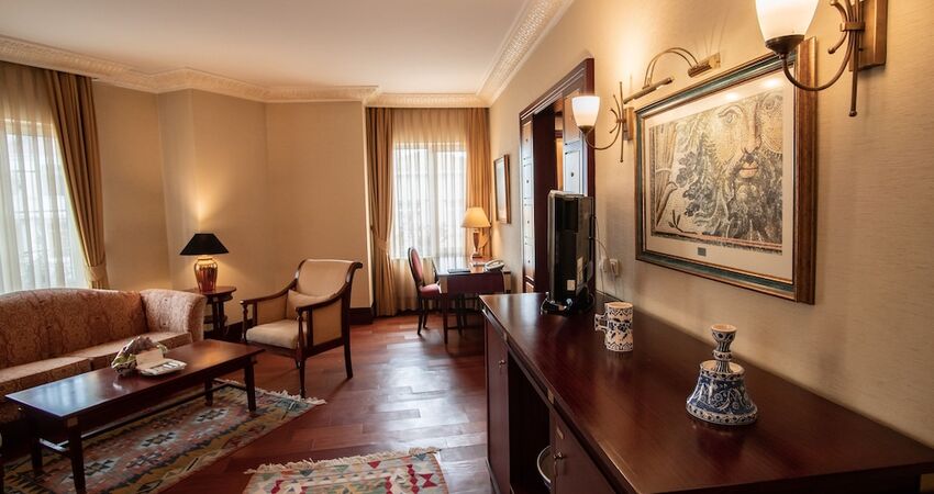 Eresin Hotels Sultanahmet - Boutique Class