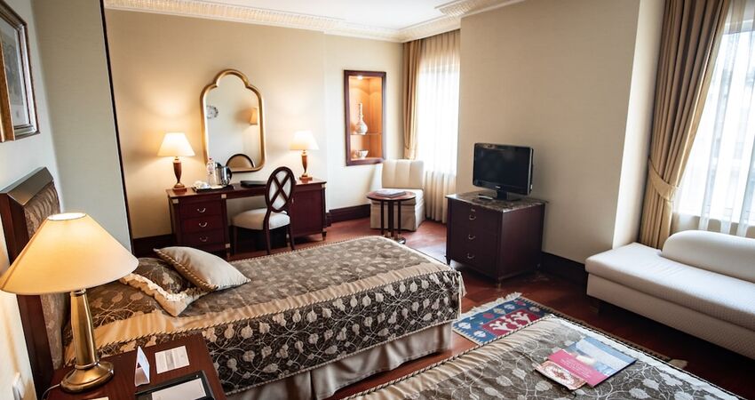 Eresin Hotels Sultanahmet - Boutique Class