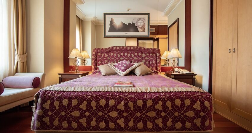 Eresin Hotels Sultanahmet - Boutique Class