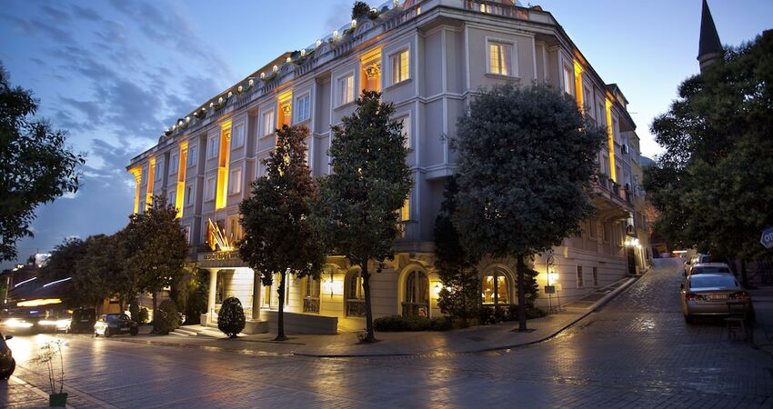 Eresin Hotels Sultanahmet - Boutique Class