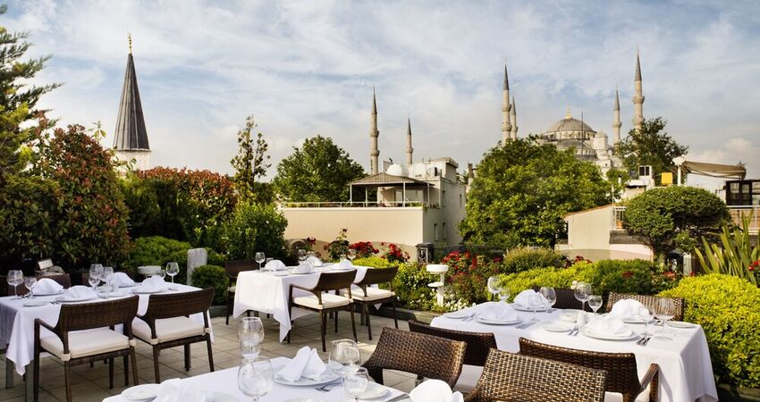 Eresin Hotels Sultanahmet - Boutique Class