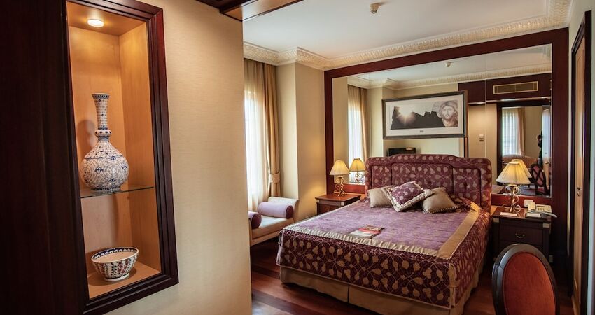 Eresin Hotels Sultanahmet - Boutique Class