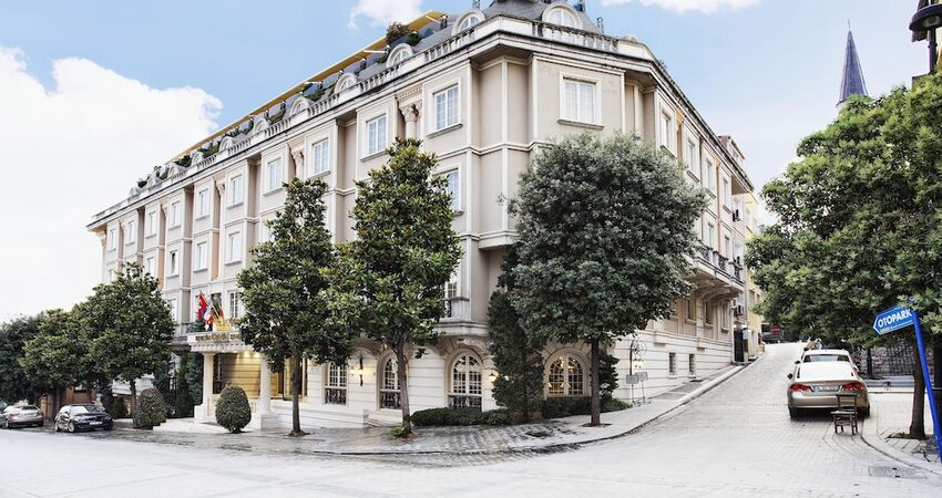 Eresin Hotels Sultanahmet - Boutique Class