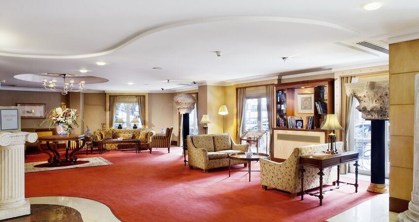 Eresin Hotels Sultanahmet - Boutique Class