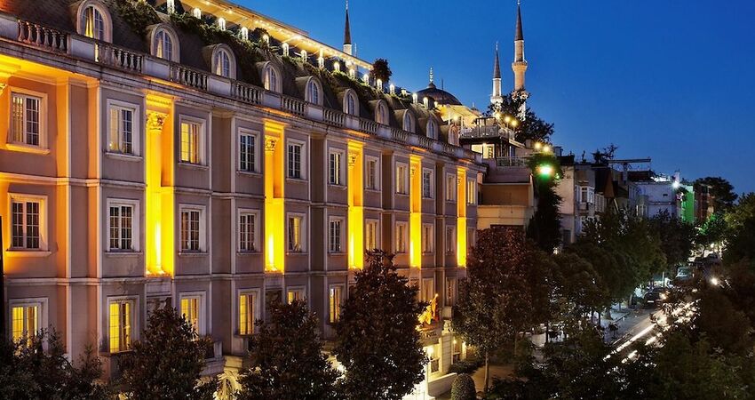 Eresin Hotels Sultanahmet - Boutique Class