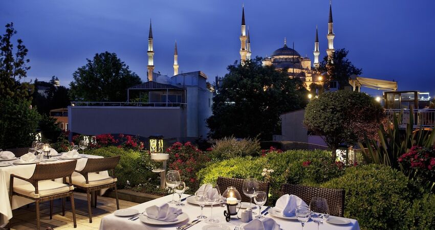 Eresin Hotels Sultanahmet - Boutique Class