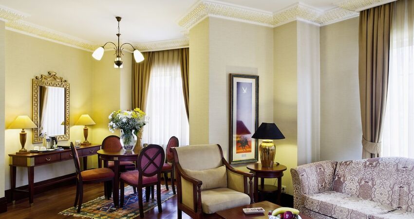 Eresin Hotels Sultanahmet - Boutique Class