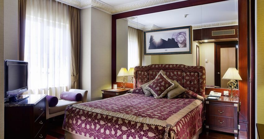 Eresin Hotels Sultanahmet - Boutique Class