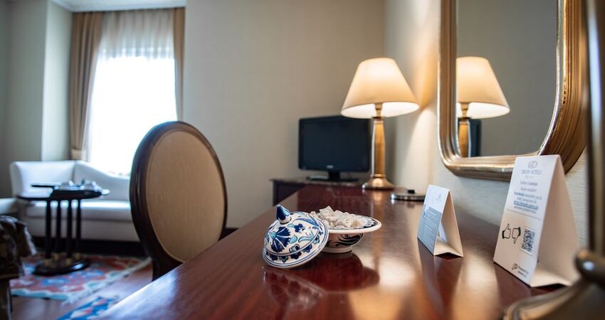 Eresin Hotels Sultanahmet - Boutique Class