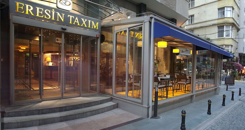 Eresin Hotels Taxim Premier