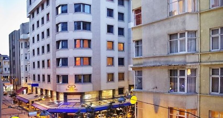 Eresin Hotels Taxim Premier