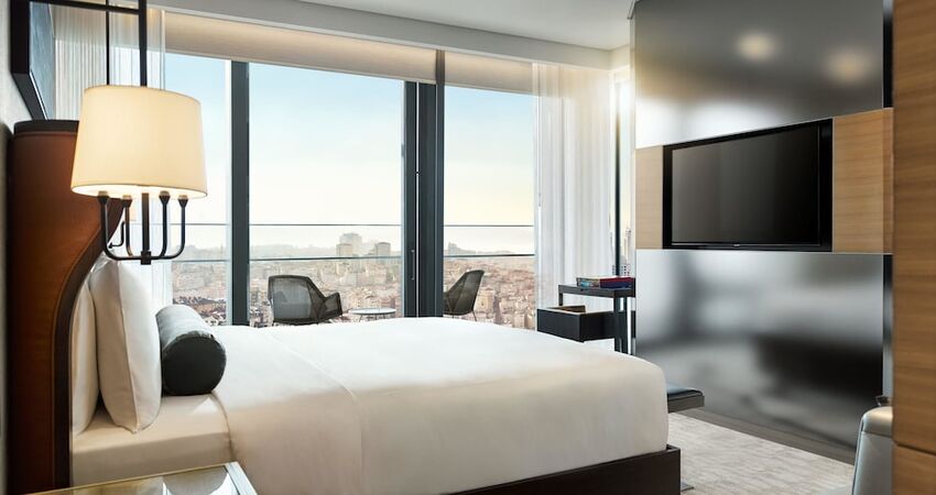 Fairmont Quasar Istanbul