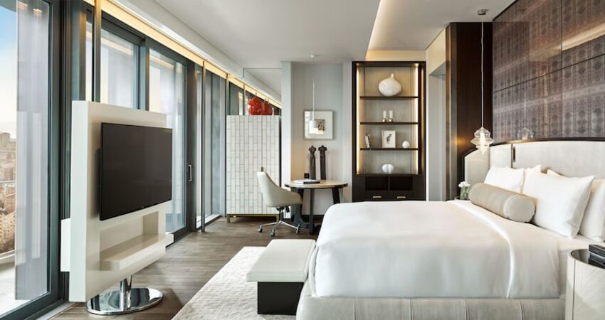 Fairmont Quasar Istanbul