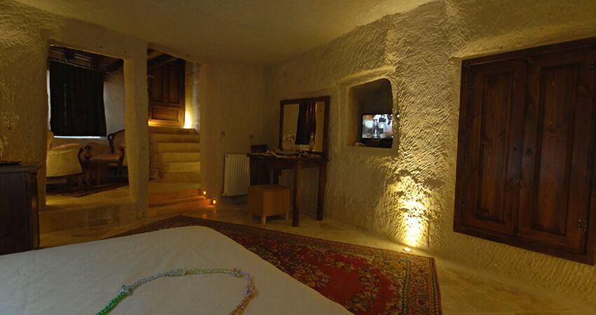 Arif Cave Hotel