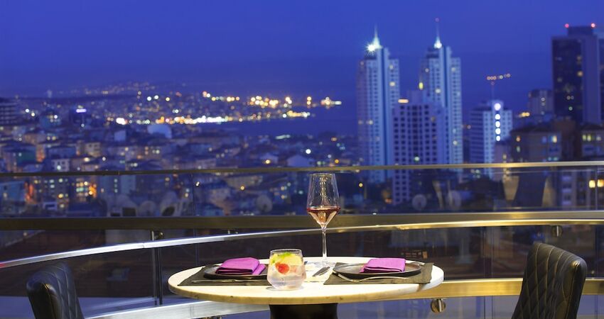 Fairmont Quasar Istanbul