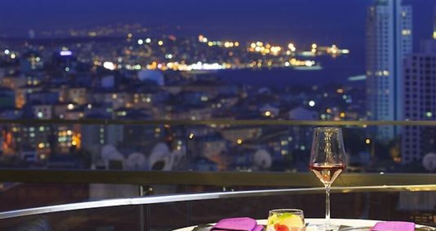 Fairmont Quasar Istanbul