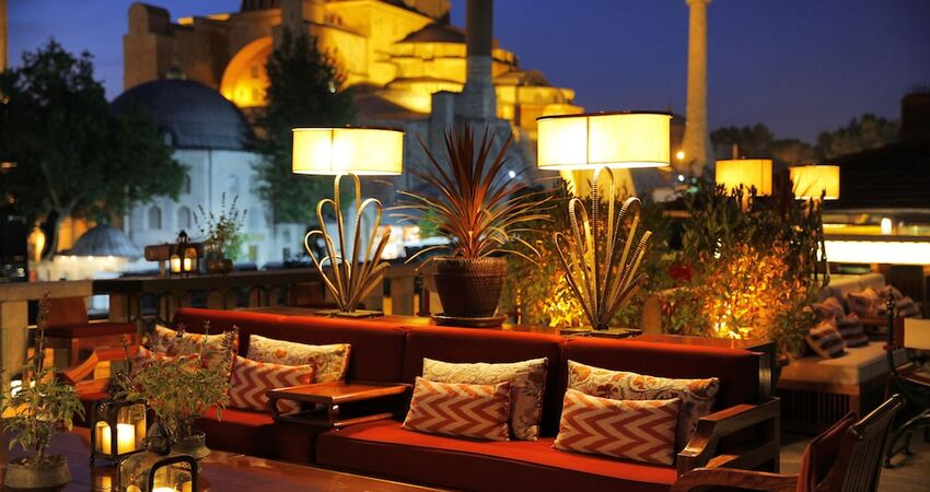 Four Seasons Hotel Istanbul at Sultanahmet