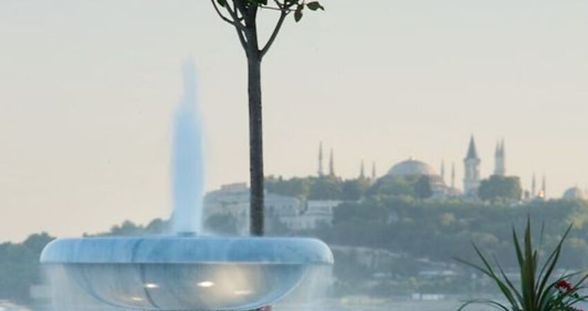 Four Seasons Hotel Istanbul at the Bosphorus