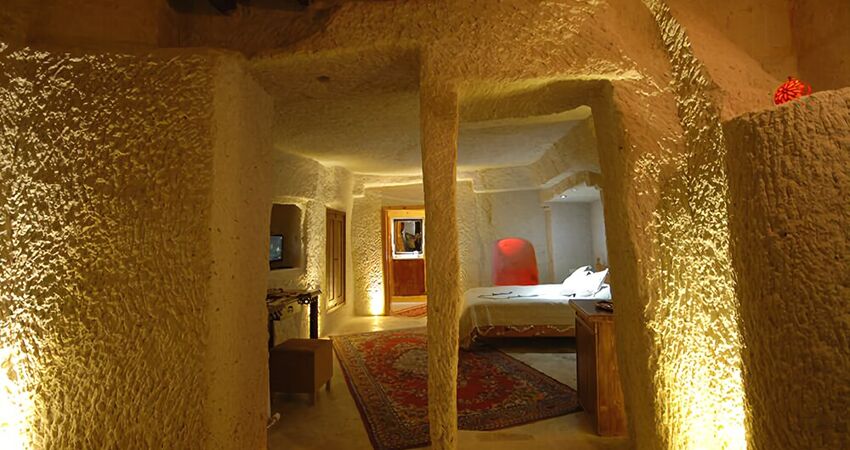 Arif Cave Hotel