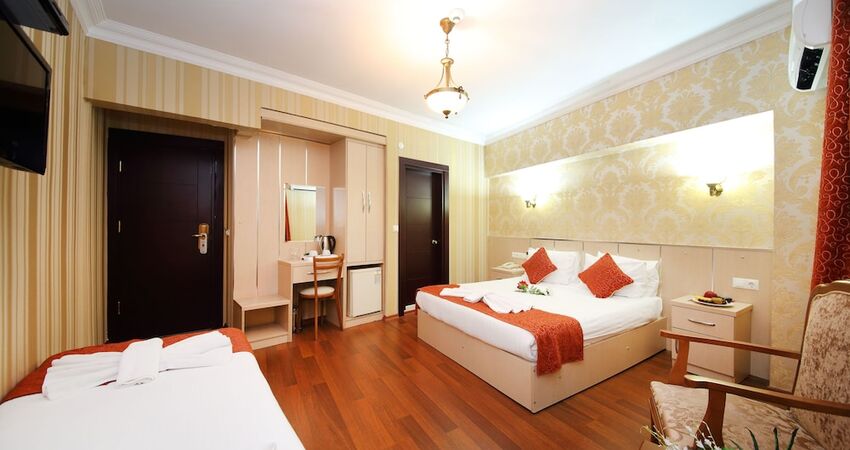 Golden Horn İstanbul Hotel