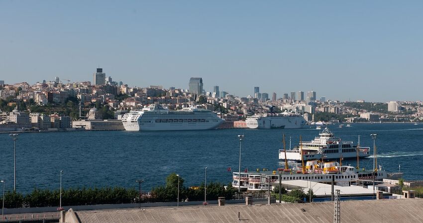 Golden Horn İstanbul Hotel