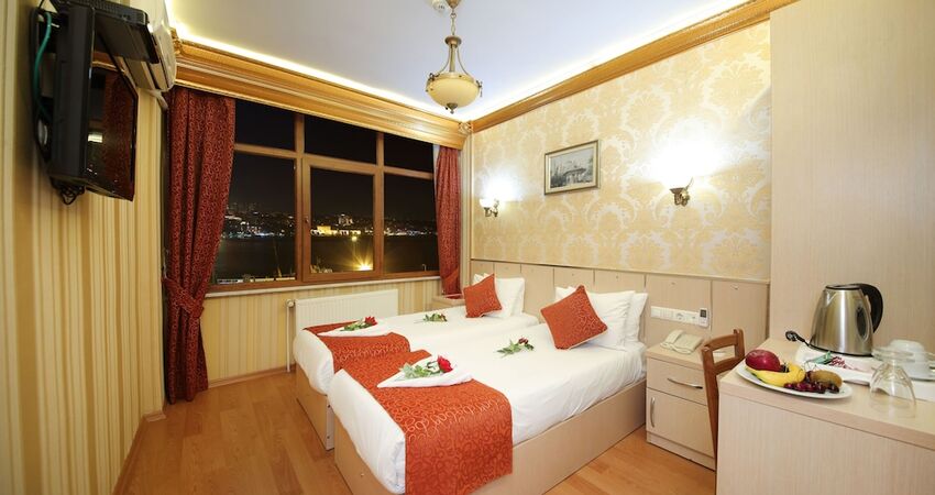 Golden Horn İstanbul Hotel