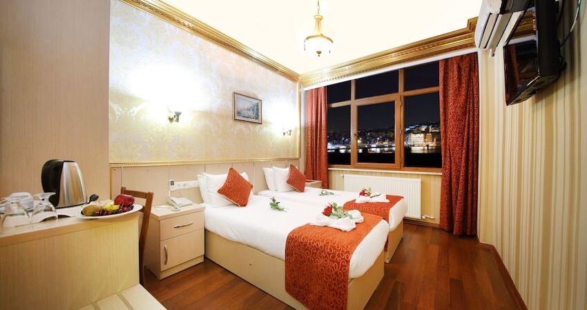 Golden Horn İstanbul Hotel