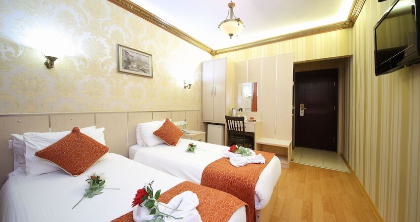 Golden Horn İstanbul Hotel