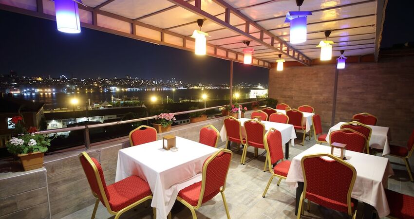 Golden Horn İstanbul Hotel