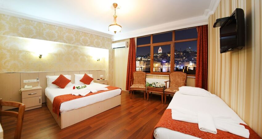 Golden Horn İstanbul Hotel