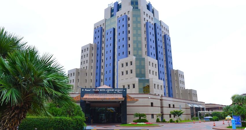 Grand Cevahir Hotel & Convention Center