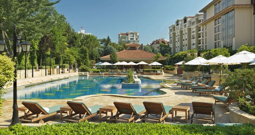 Grand Hyatt Istanbul