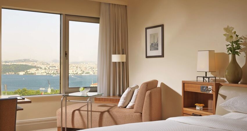 Grand Hyatt Istanbul