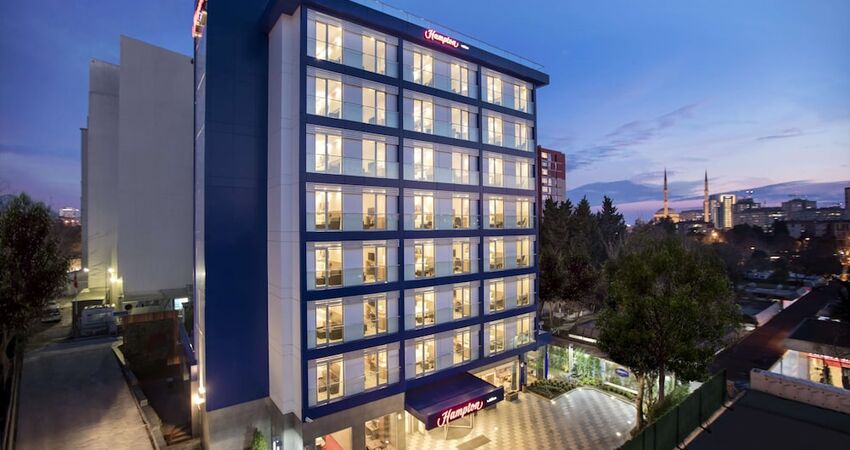 Hampton by Hilton Istanbul Atakoy