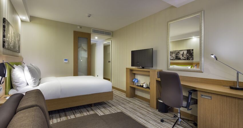 Hampton by Hilton Istanbul Atakoy