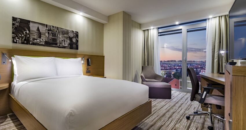 Hampton by Hilton Istanbul Atakoy