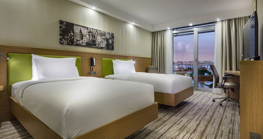 Hampton by Hilton Istanbul Atakoy