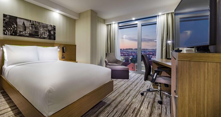 Hampton by Hilton Istanbul Atakoy