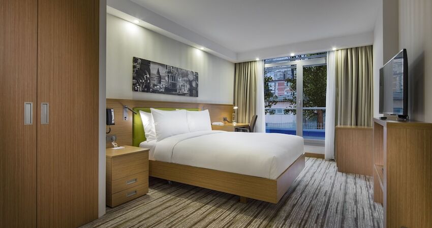 Hampton by Hilton Istanbul Atakoy